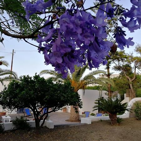 Casa Carlotta Panzió Stromboli Kültér fotó
