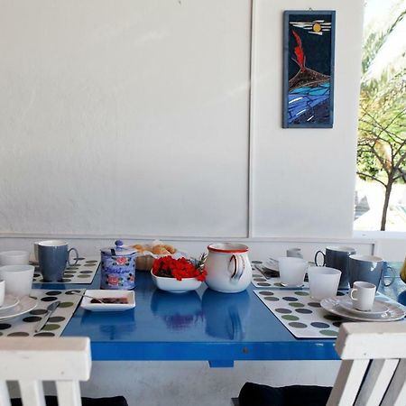 Casa Carlotta Panzió Stromboli Kültér fotó
