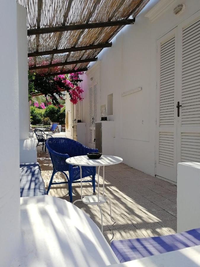 Casa Carlotta Panzió Stromboli Kültér fotó