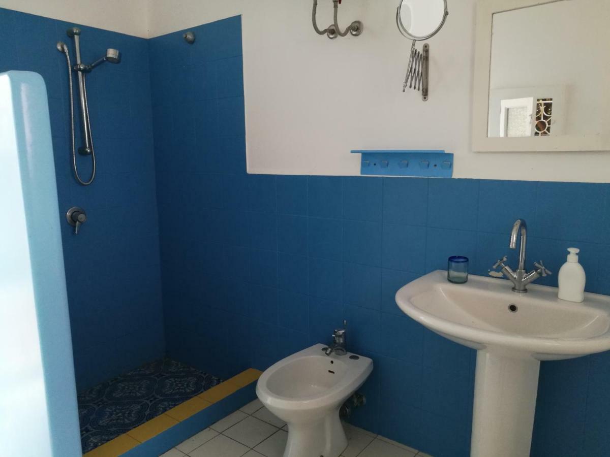 Casa Carlotta Panzió Stromboli Kültér fotó