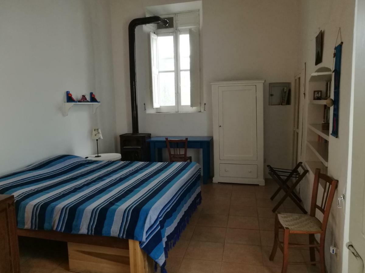 Casa Carlotta Panzió Stromboli Kültér fotó