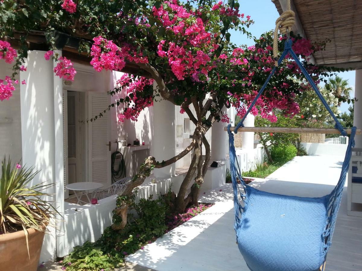 Casa Carlotta Panzió Stromboli Kültér fotó