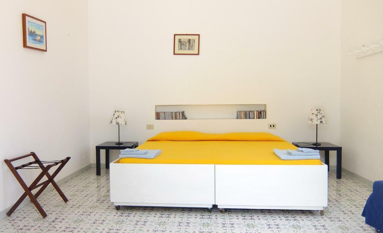 Casa Carlotta Panzió Stromboli Kültér fotó