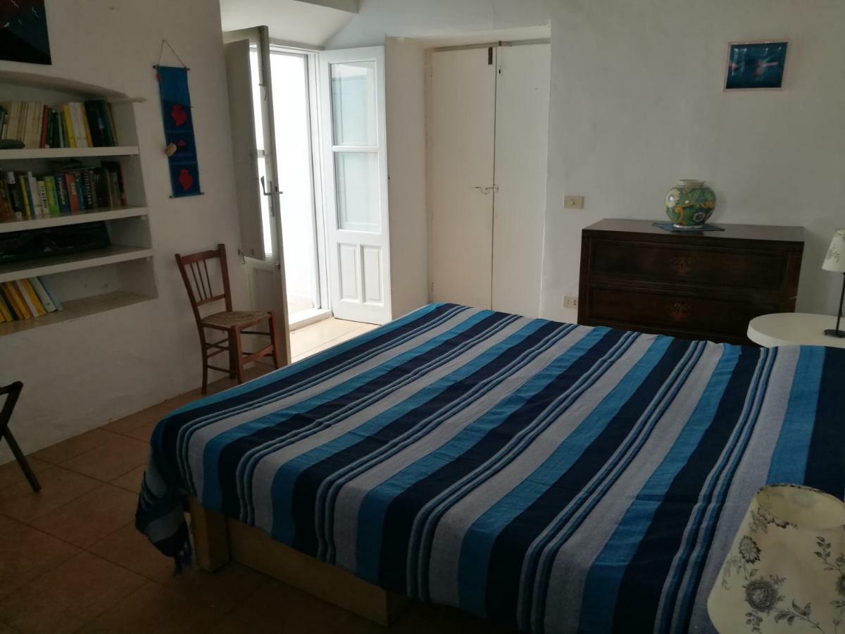 Casa Carlotta Panzió Stromboli Kültér fotó