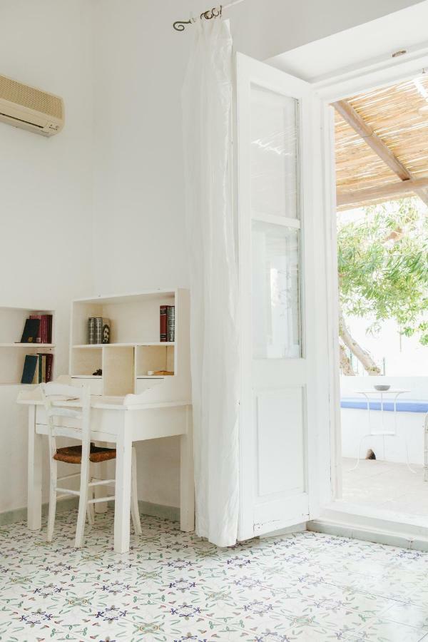 Casa Carlotta Panzió Stromboli Kültér fotó