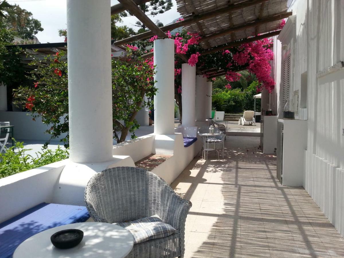 Casa Carlotta Panzió Stromboli Kültér fotó