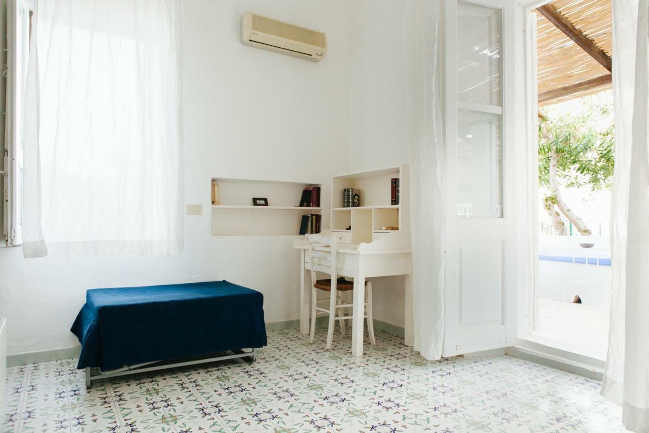Casa Carlotta Panzió Stromboli Kültér fotó